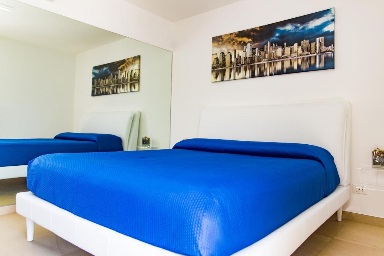 Bed and Breakfast Dal Signor Wolf Pezze Di Greco Exterior foto