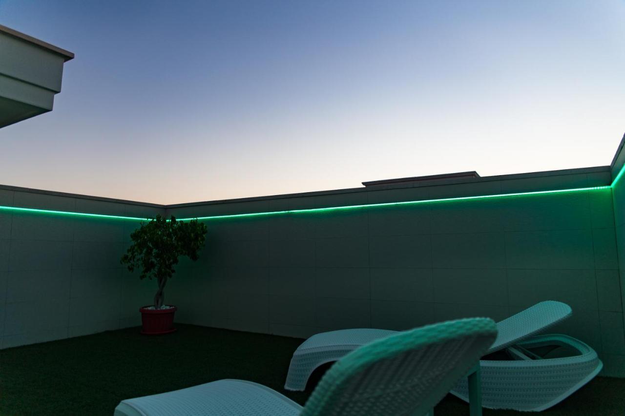 Bed and Breakfast Dal Signor Wolf Pezze Di Greco Exterior foto