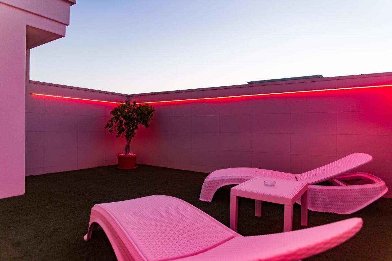Bed and Breakfast Dal Signor Wolf Pezze Di Greco Exterior foto