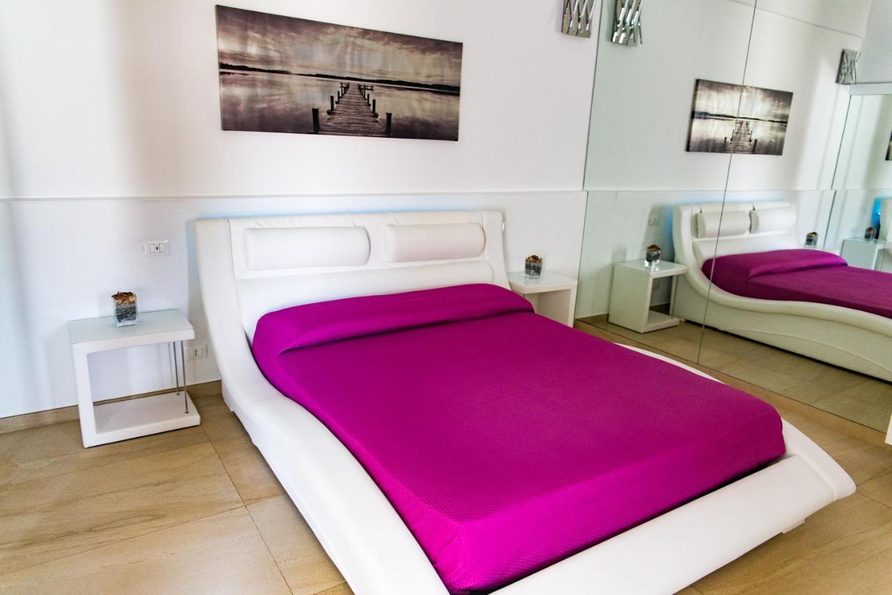 Bed and Breakfast Dal Signor Wolf Pezze Di Greco Exterior foto
