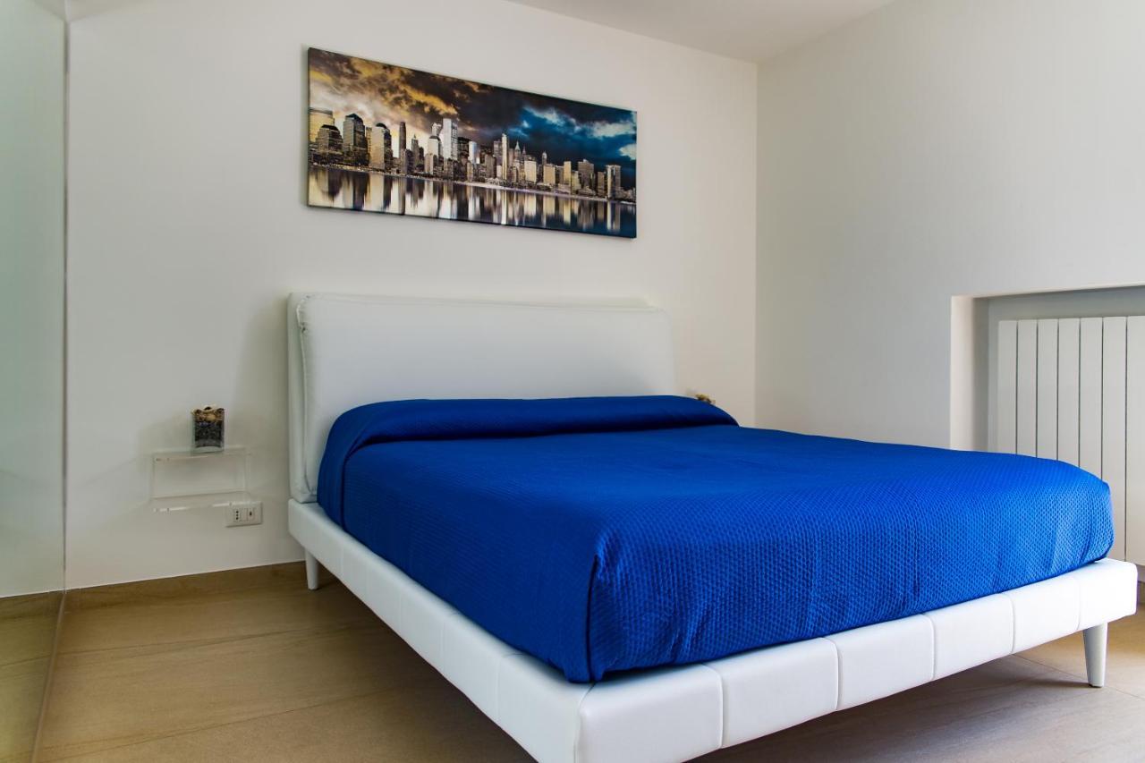Bed and Breakfast Dal Signor Wolf Pezze Di Greco Exterior foto