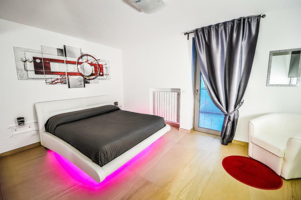 Bed and Breakfast Dal Signor Wolf Pezze Di Greco Exterior foto