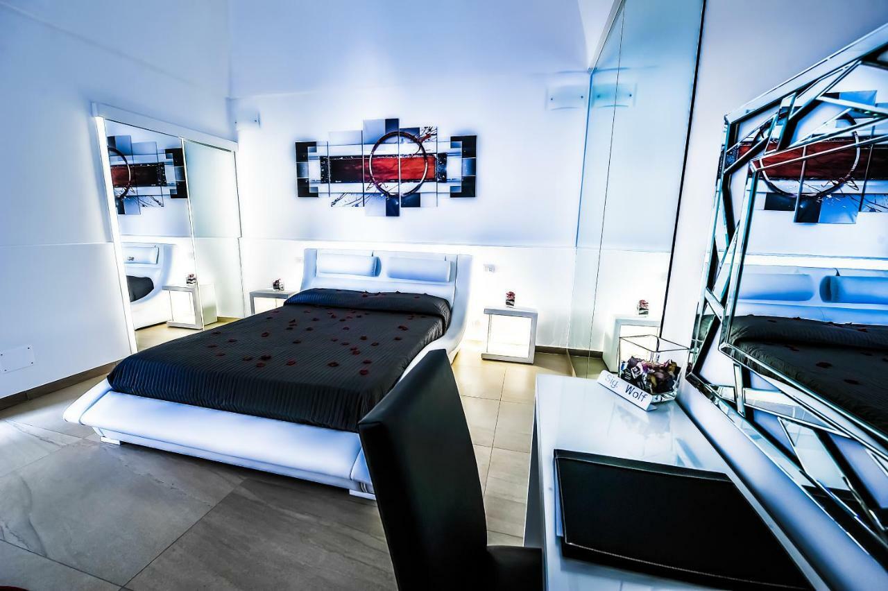 Bed and Breakfast Dal Signor Wolf Pezze Di Greco Exterior foto
