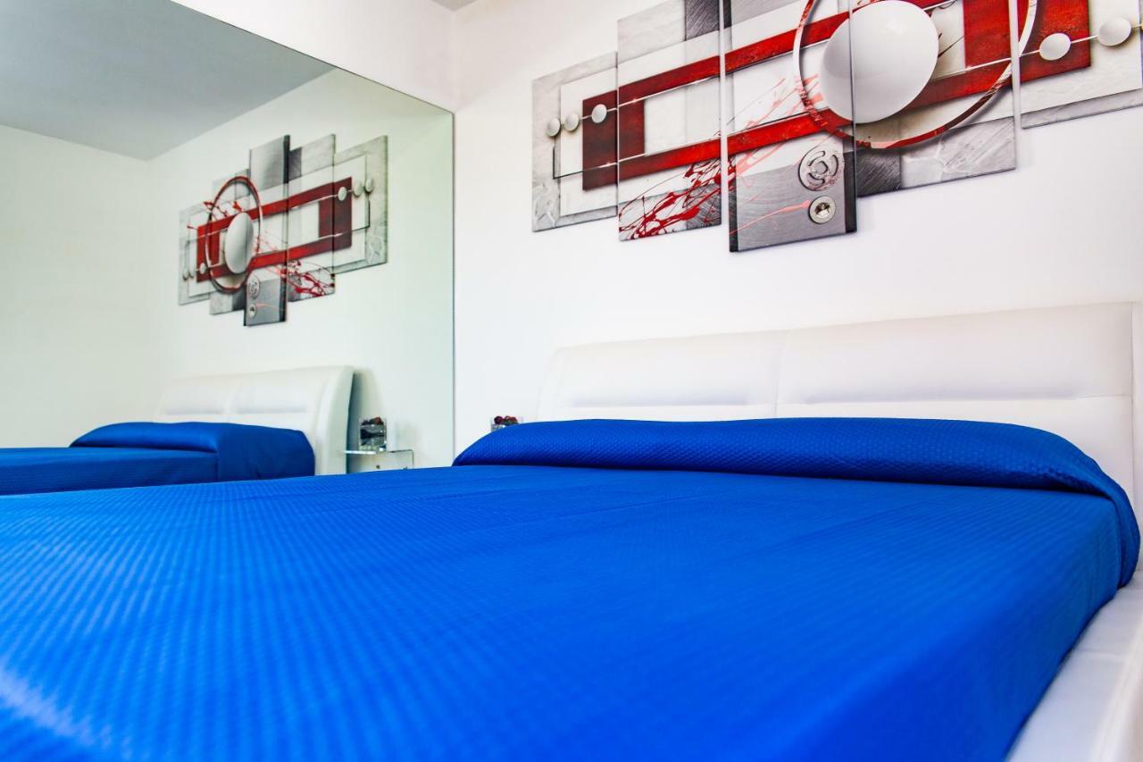 Bed and Breakfast Dal Signor Wolf Pezze Di Greco Exterior foto