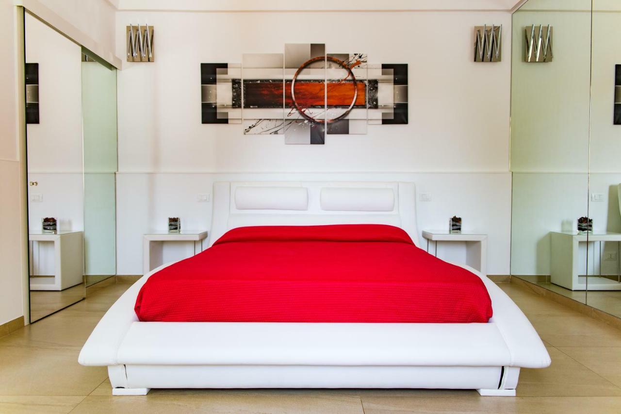Bed and Breakfast Dal Signor Wolf Pezze Di Greco Exterior foto