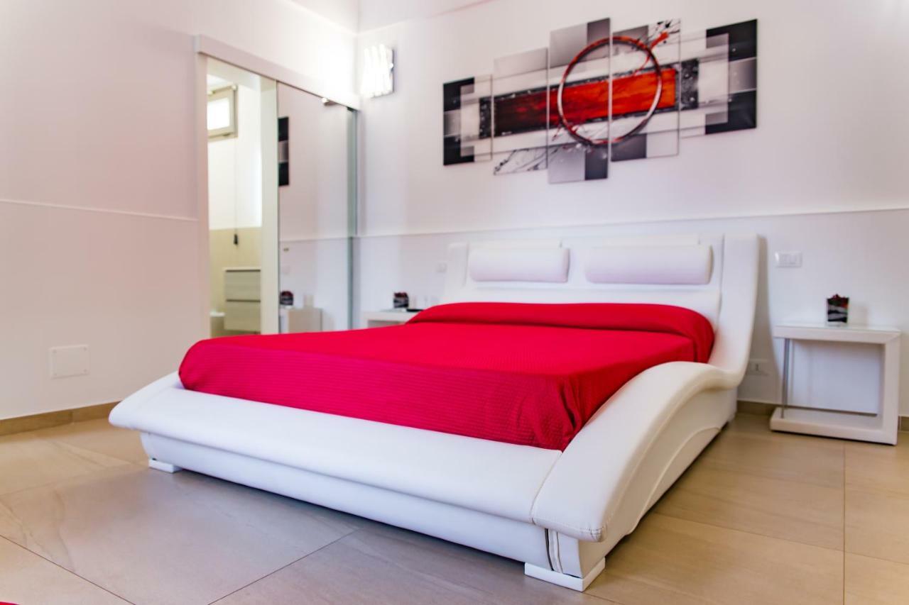 Bed and Breakfast Dal Signor Wolf Pezze Di Greco Exterior foto