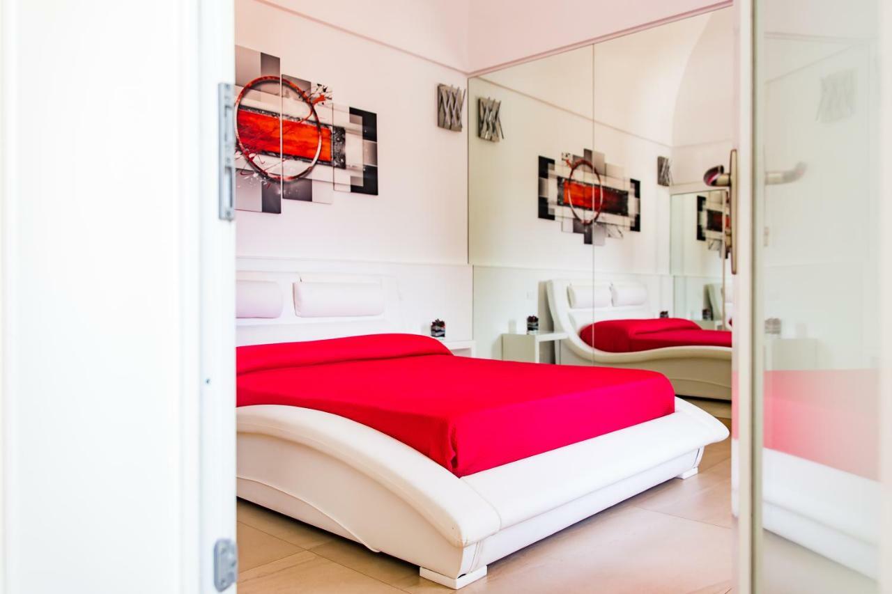 Bed and Breakfast Dal Signor Wolf Pezze Di Greco Exterior foto