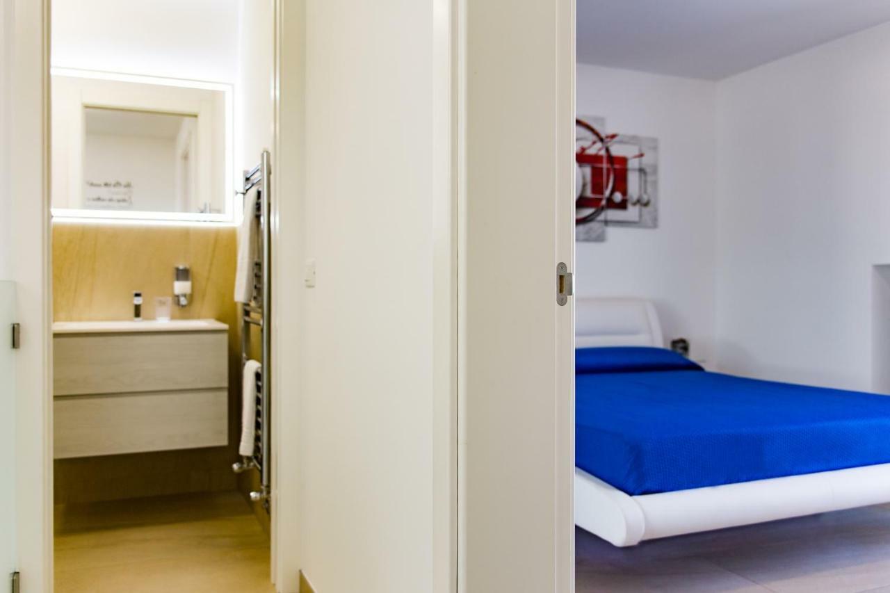 Bed and Breakfast Dal Signor Wolf Pezze Di Greco Exterior foto